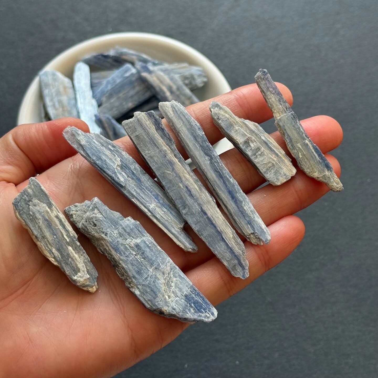 [原石] 藍晶石 原礦