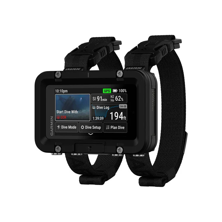 Garmin 010-02853-10 Descent X50i GPS 潛水電腦