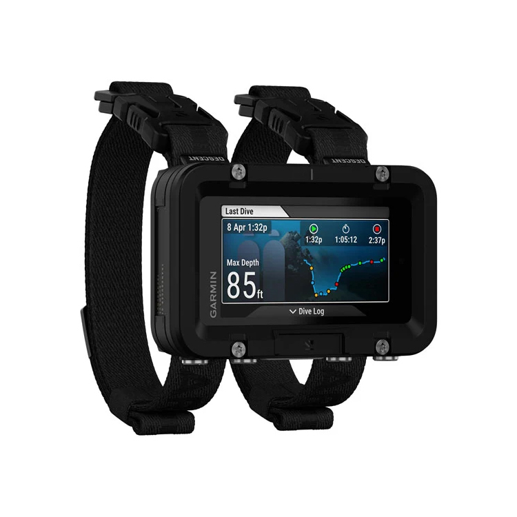 Garmin 010-02853-10 Descent X50i GPS 潛水電腦