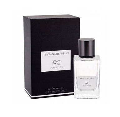 90 Pure White 純白淡香精