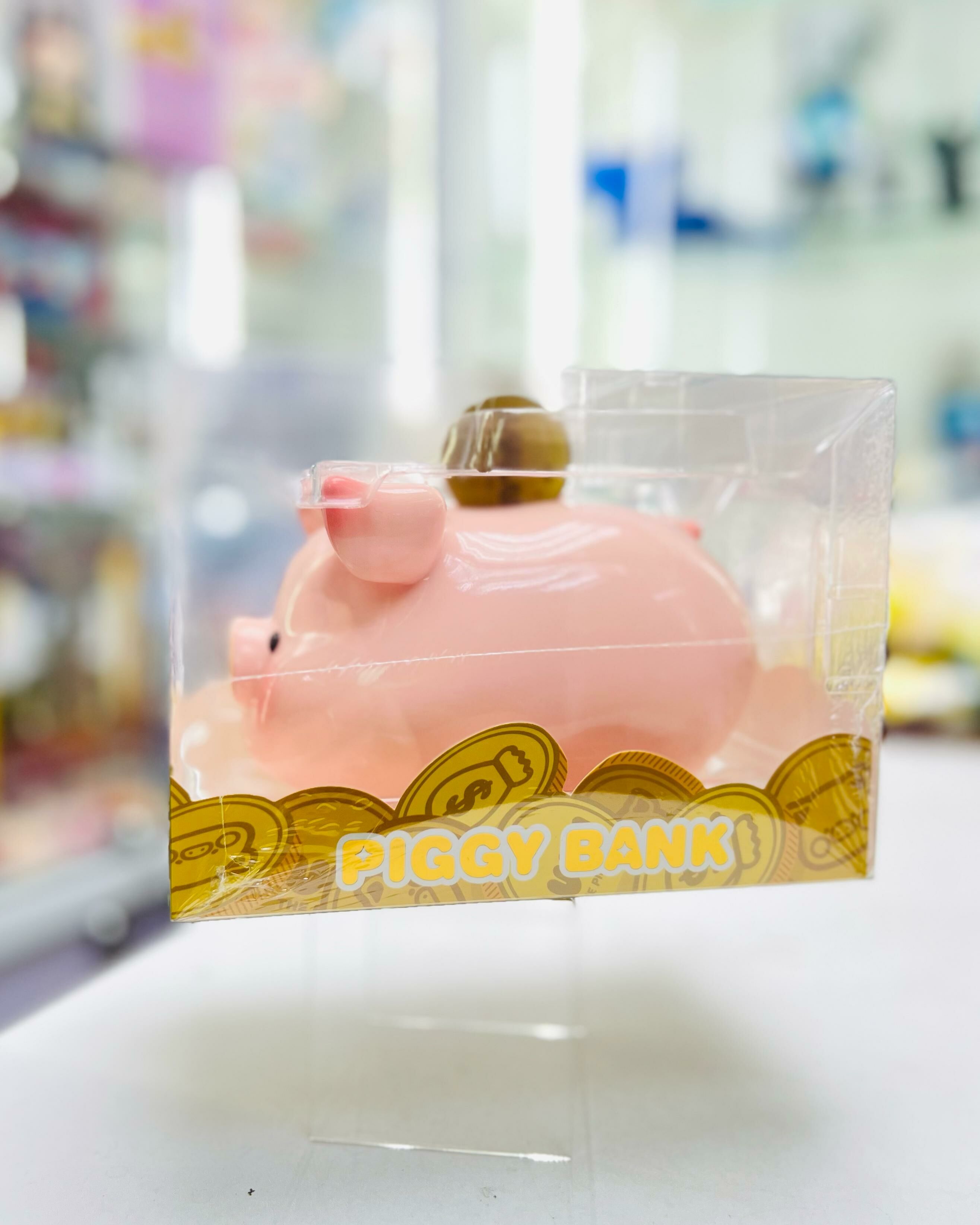 Lulu The Piggy Generic - Vinyl Piggy Bank 罐頭豬 LuLu