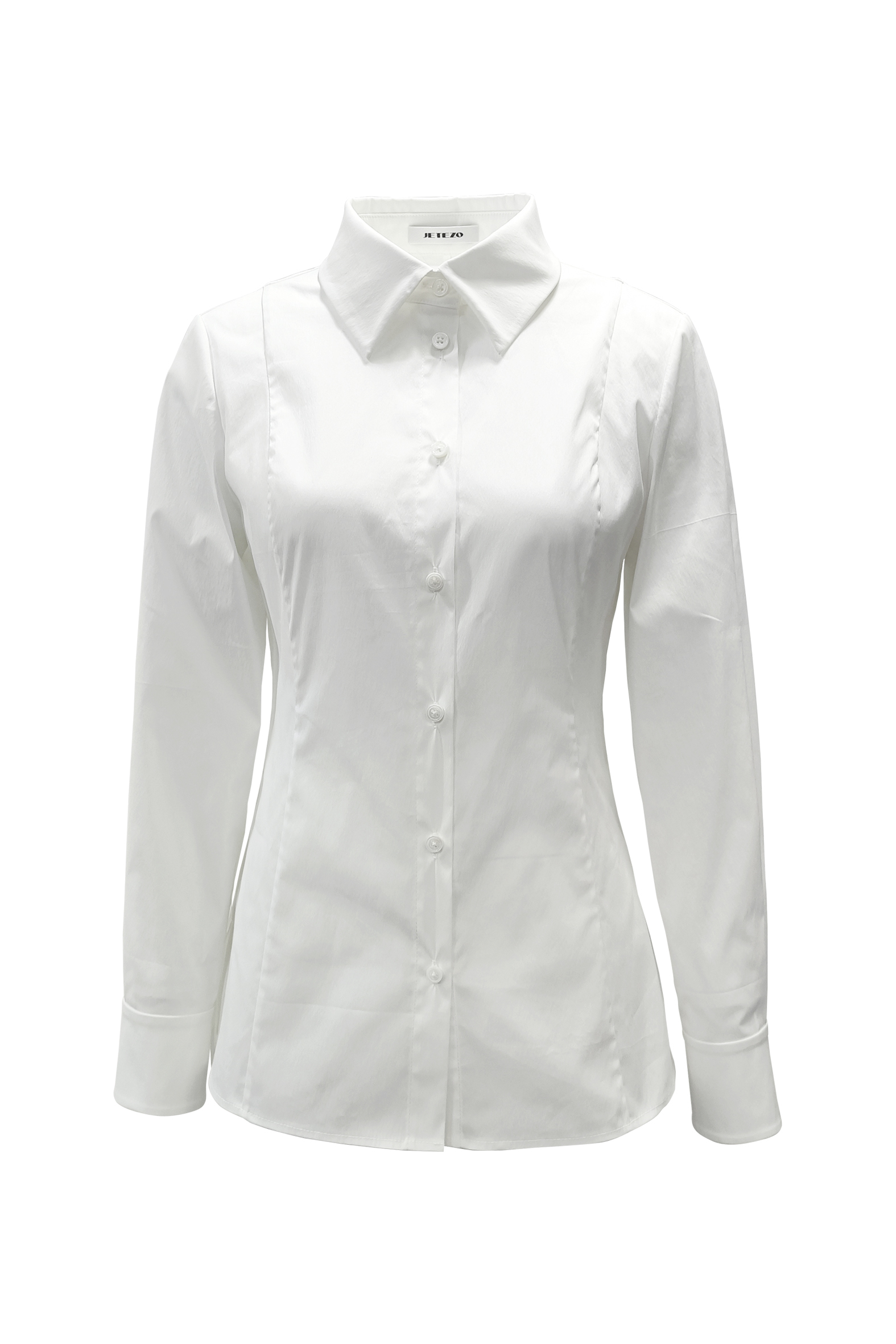 BE10135A1 浪漫婚禮襯衫