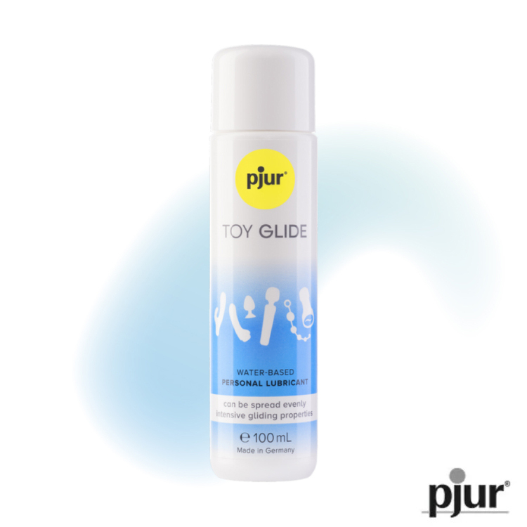 pjur TOY GLIDE 玩具專用長效水性潤滑液