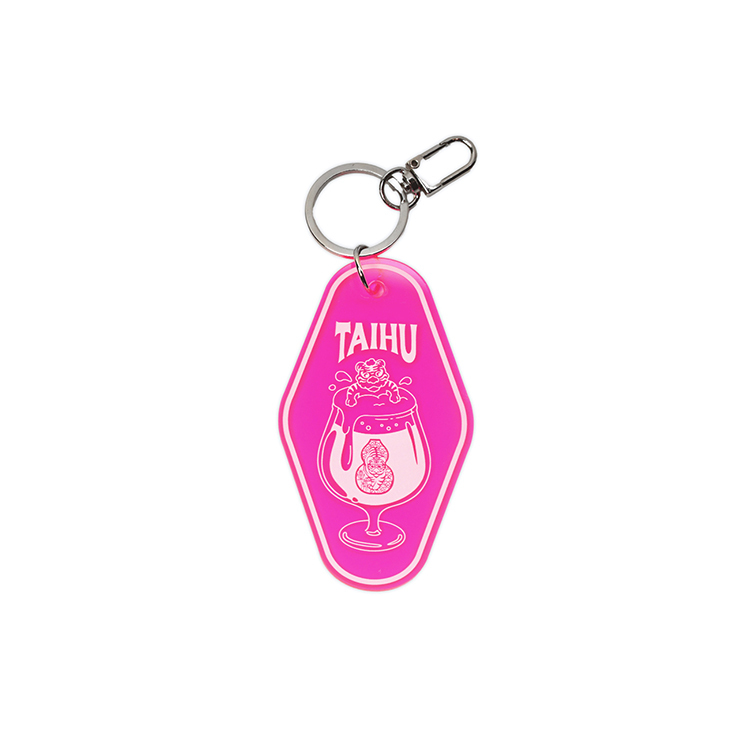 Beer Tycoon Keychain