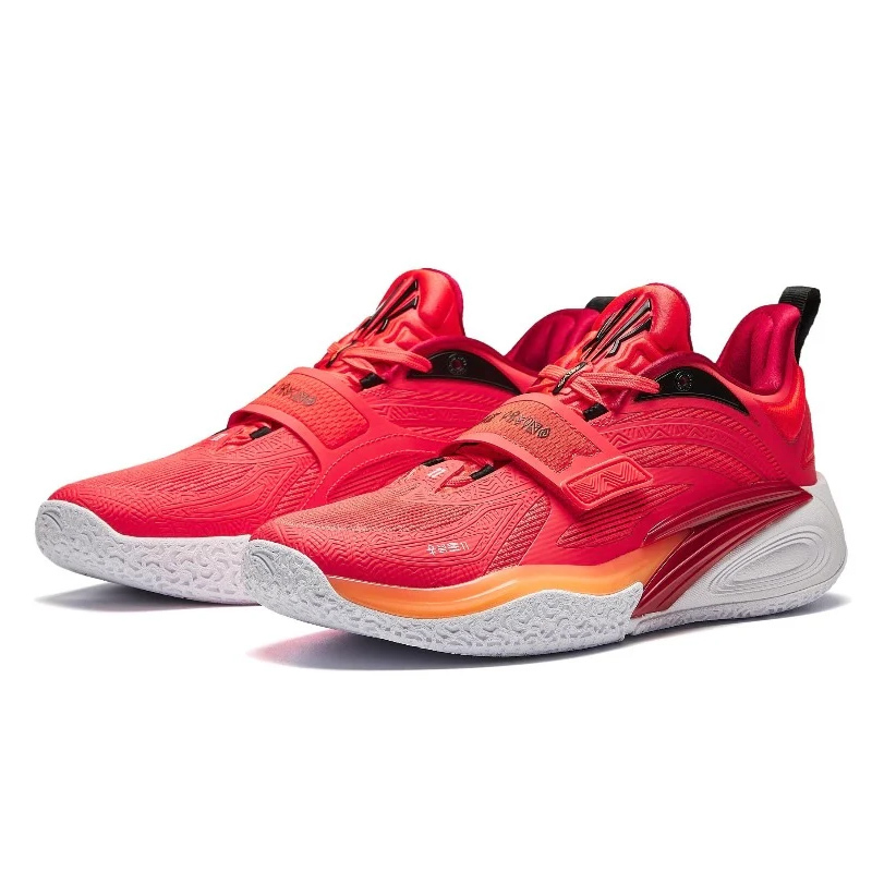 <連線代購商品>ANTA KAI 1 'LOVE' 紅色 凱里歐文 籃球實戰鞋【112431102S-3】歐文