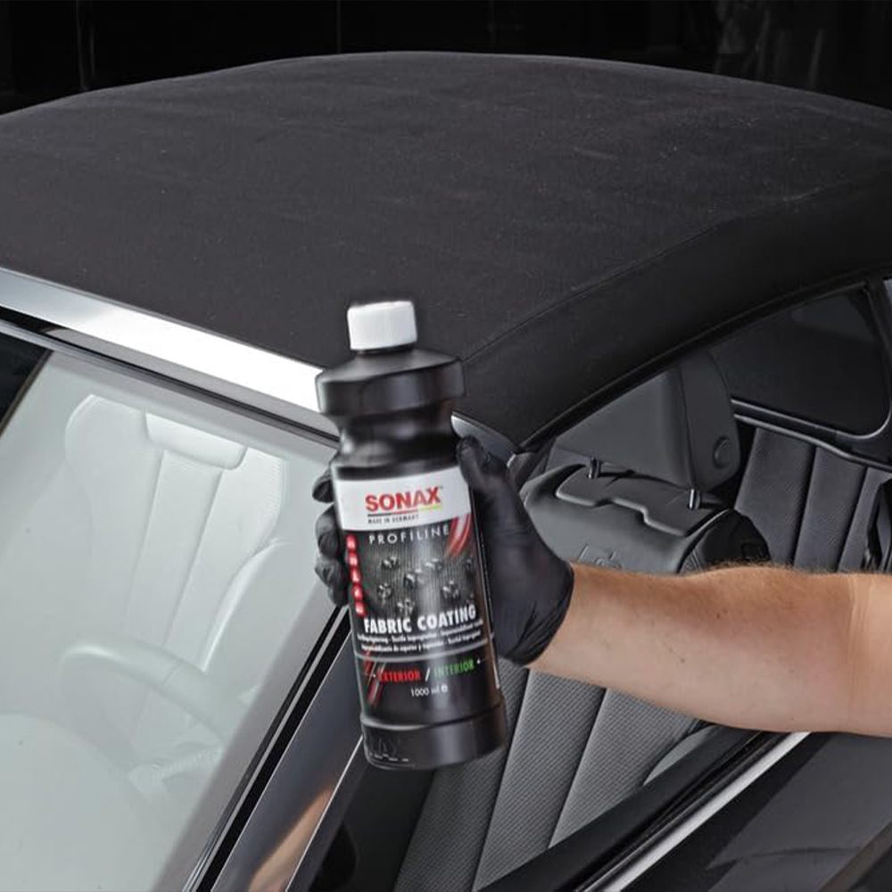 紡織品鍍膜 (敞篷.布椅)｜Fabric Coating