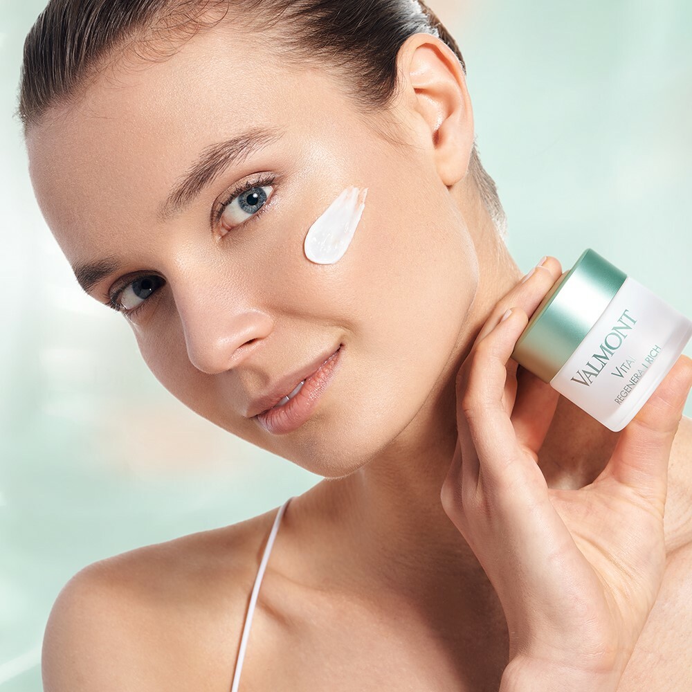 VALMONT 甦活新肌再生１號霜 50ML