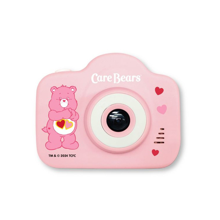 【動漫工房】Mini Digital Camera 迷你數碼相機 - Care Bears