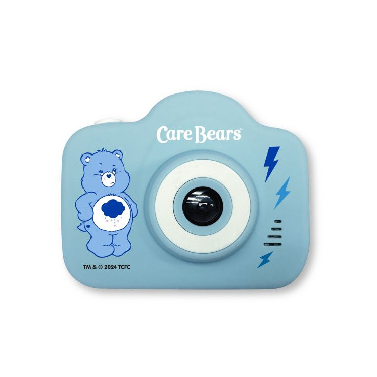 【動漫工房】Mini Digital Camera 迷你數碼相機 - Care Bears
