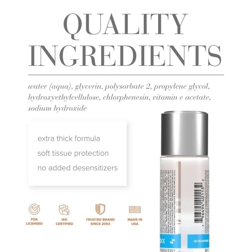 System Jo H2O 濃厚水性後庭用潤滑劑 120ml