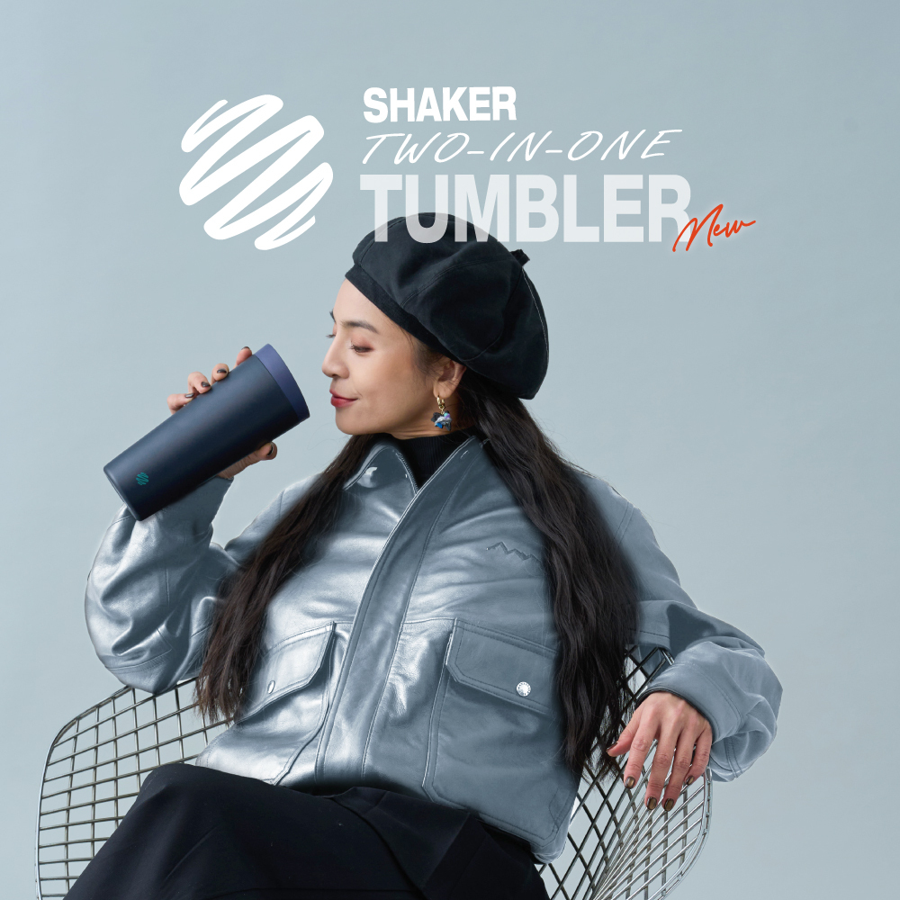 Blender Bottle® Tumbler 不鏽鋼吸管隨行杯|710ml