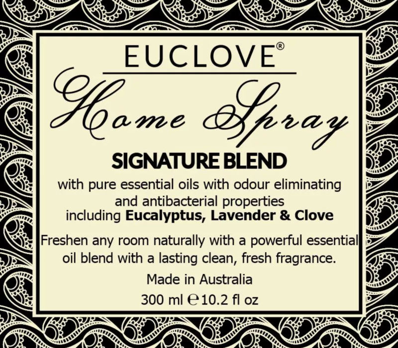 澳洲Euclove Clean - 抗菌精油居家香氛噴霧 300ml/500ml