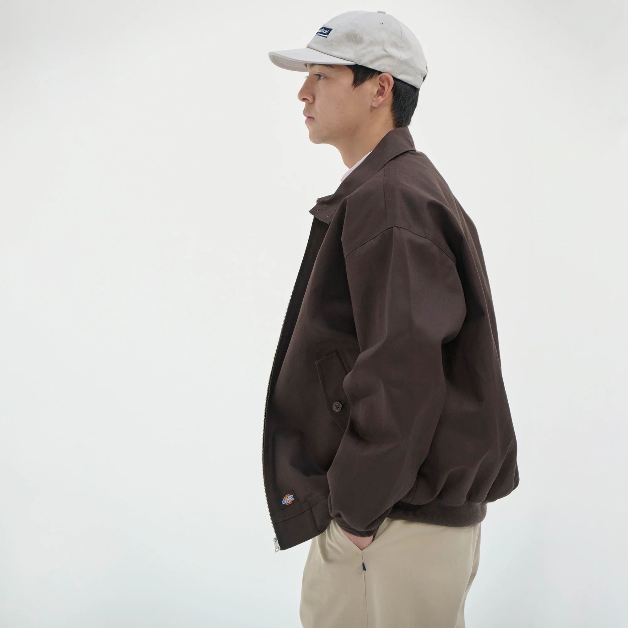 descendant 6535 WORK JACKET Dickies 4 XL 【公式通販】