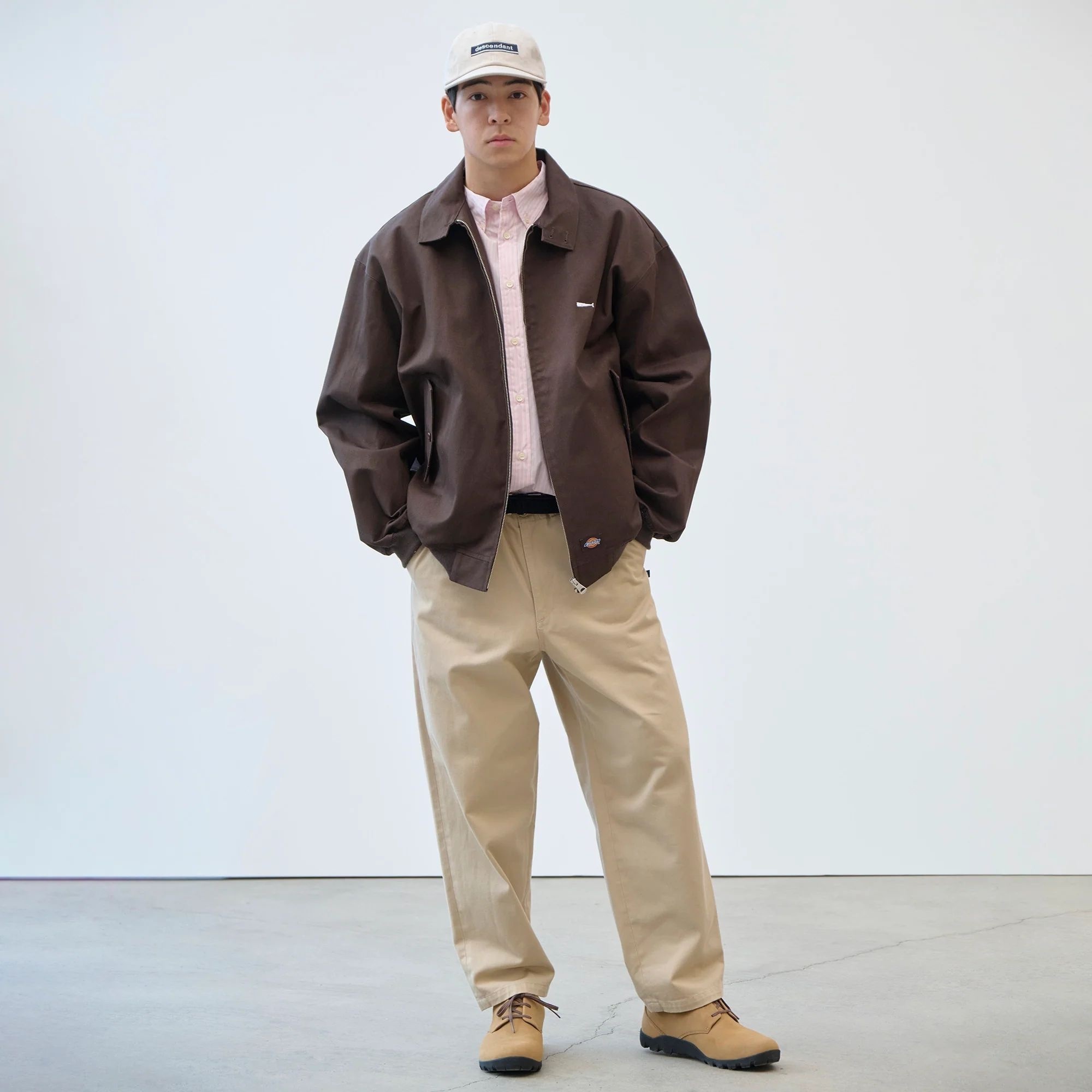 Descendant 6535 WORK JACKET Dickies