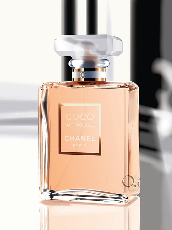 摩登 COCO 淡香精