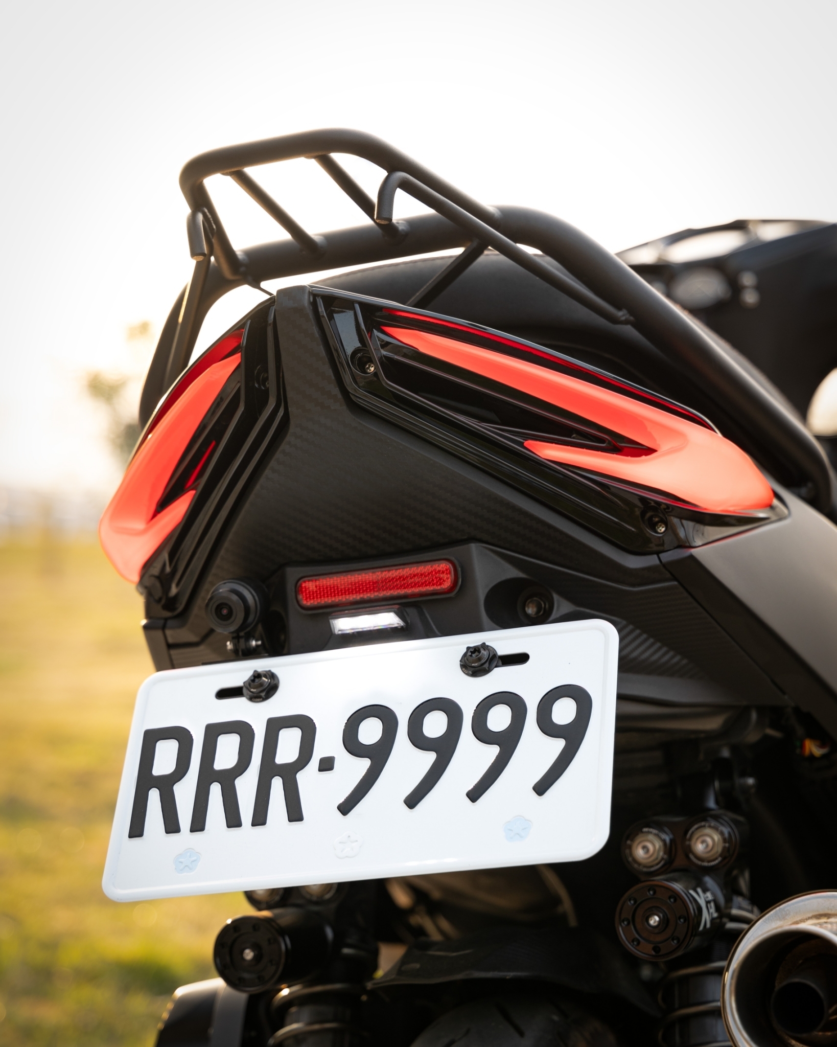 【AJ尾燈】JETS SR SL