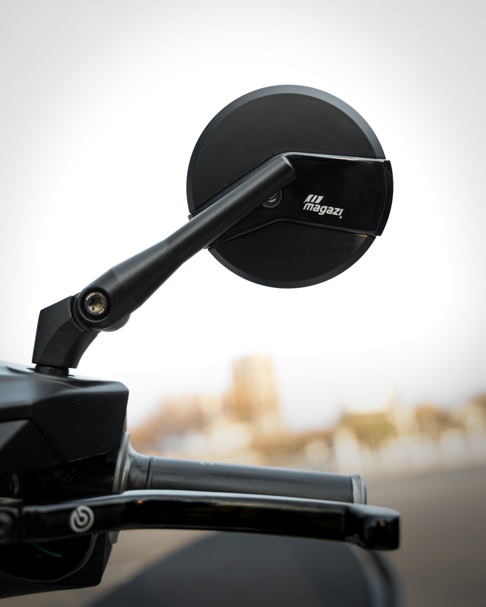 【MAGAZI 1883 後照鏡】各車種通用款