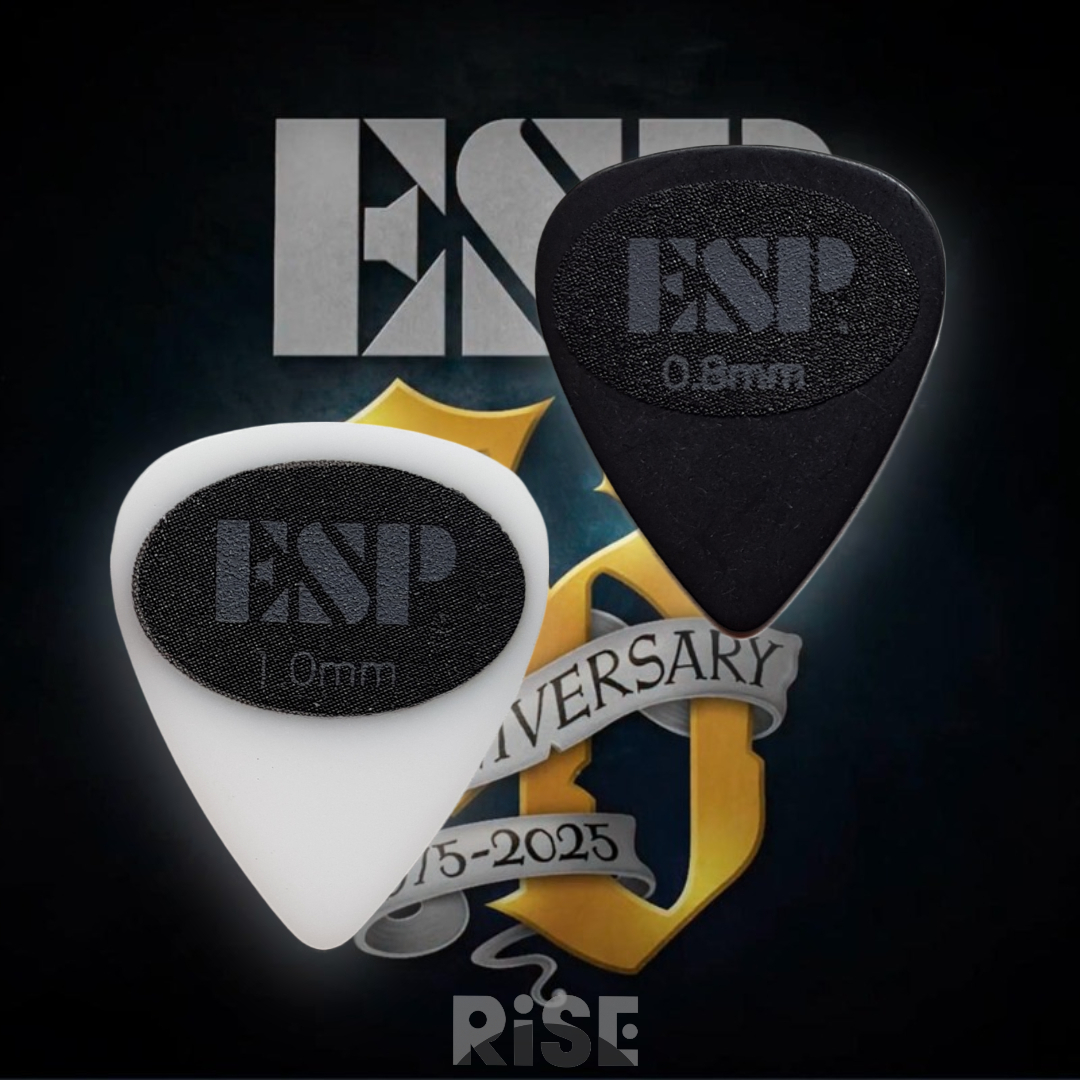ESP PT-PS10 (H) (M) 橡膠防滑 PICK 彈片