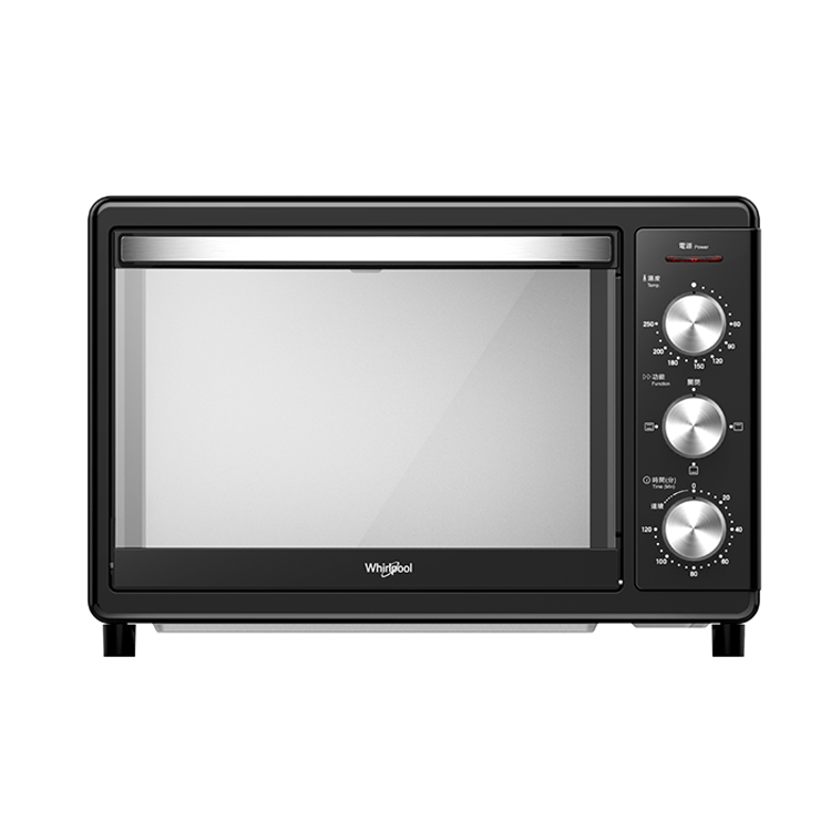 (可議價)Whirlpool 惠而浦 18公升不鏽鋼機械式烤箱(WTOM181B)
