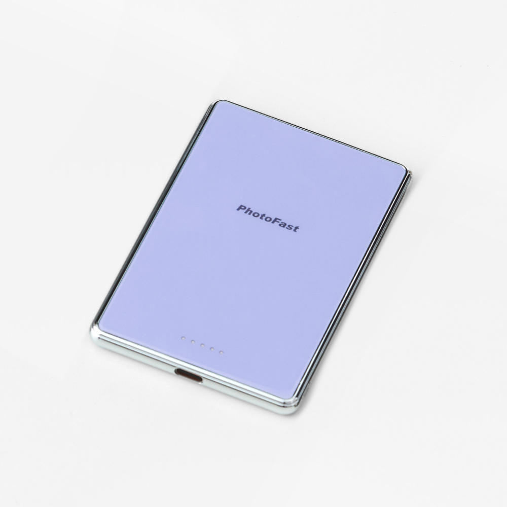 Mag Slim Qi2 磁吸行動電源，11 倍快極速充電 ⚡️ 7.3mm 世界最薄！