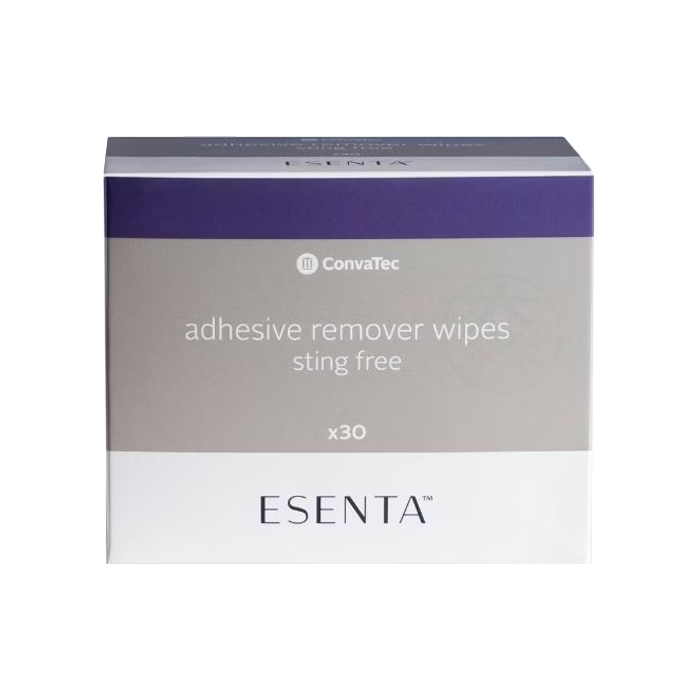 康威 無痛脫膠抹巾 30片/盒