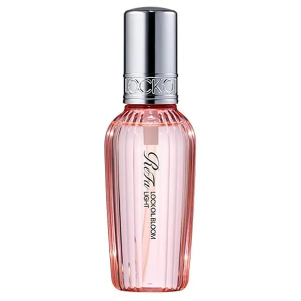 ReFa LOCK OIL BLOOM LIGHT (直髮用)抗熱打底護髮油