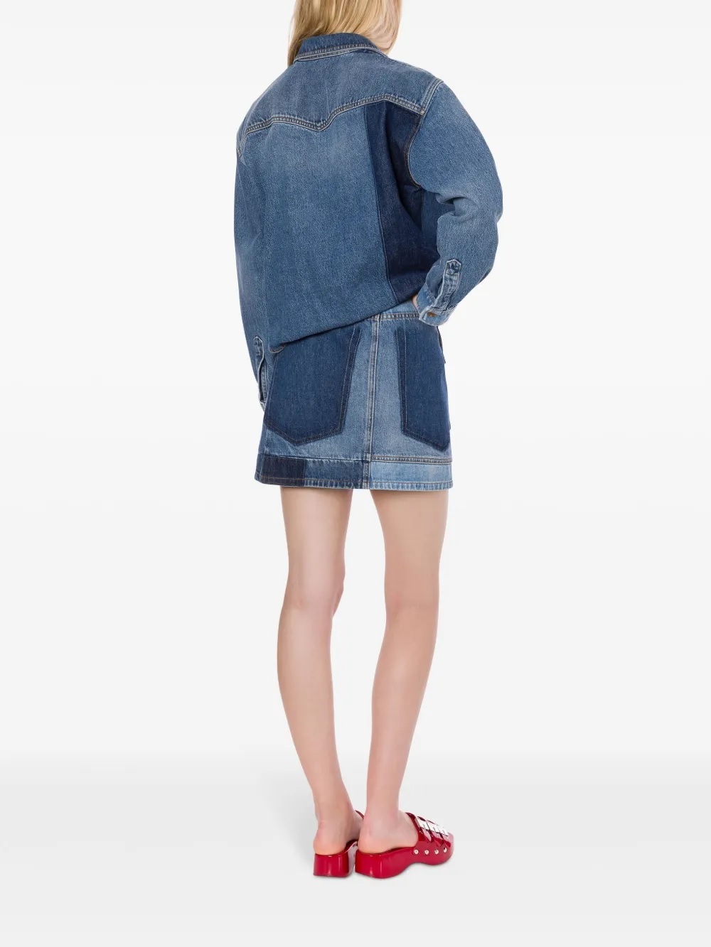 Philosophy 牛仔一片裙