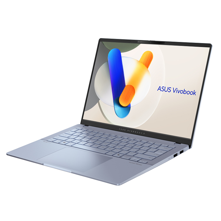ASUS Vivobook S 14 OLED 14" (Intel Ultra 5-125H, 16GB+512GB SSD) S5406MA-OLED-LB5063W