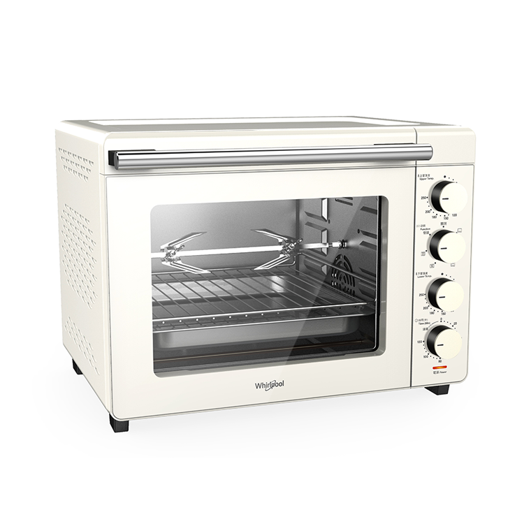 (可議價)Whirlpool 惠而浦 30L雙溫控旋風烤箱 (WTOM306W)