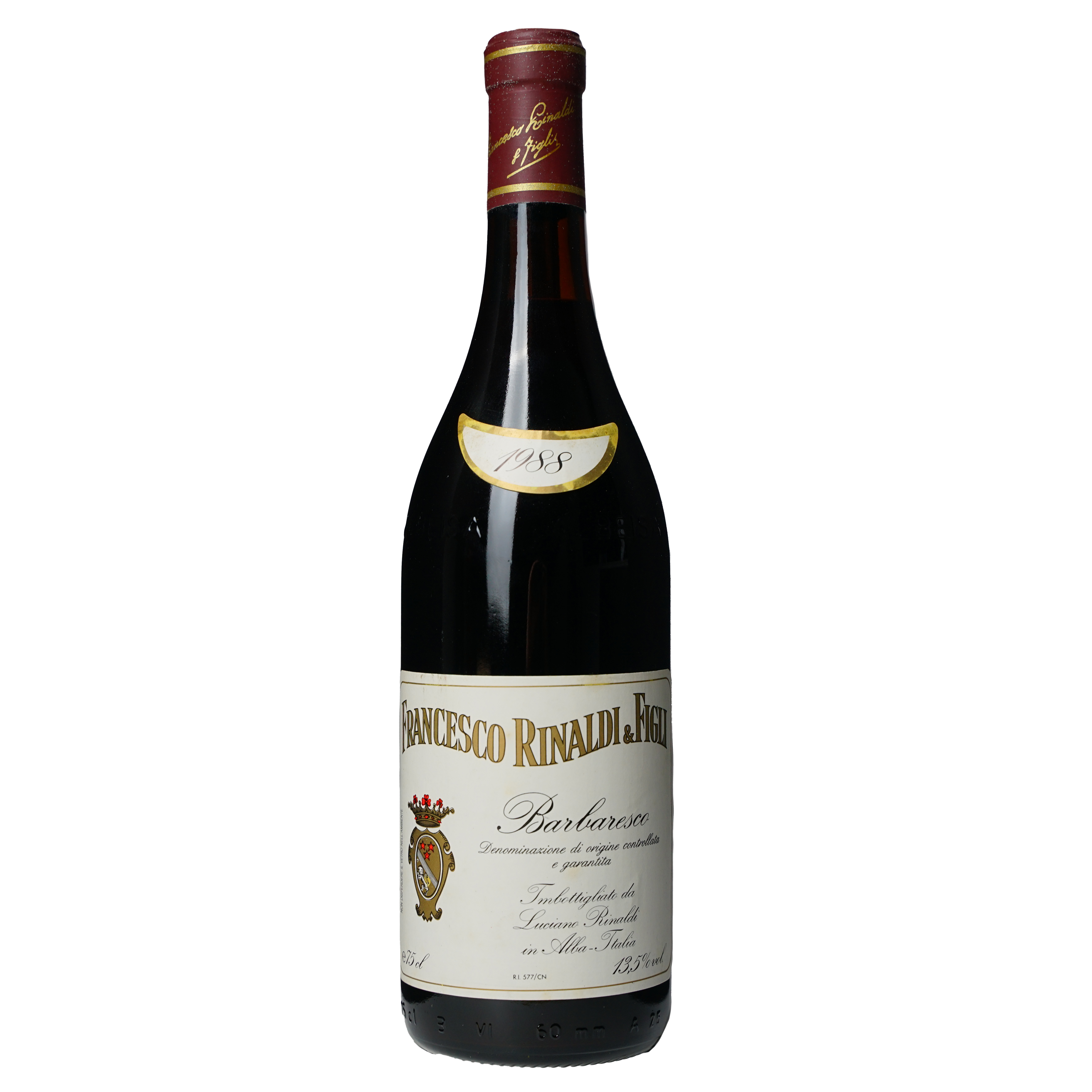 Rinaldi Francesco Barbaresco 1988