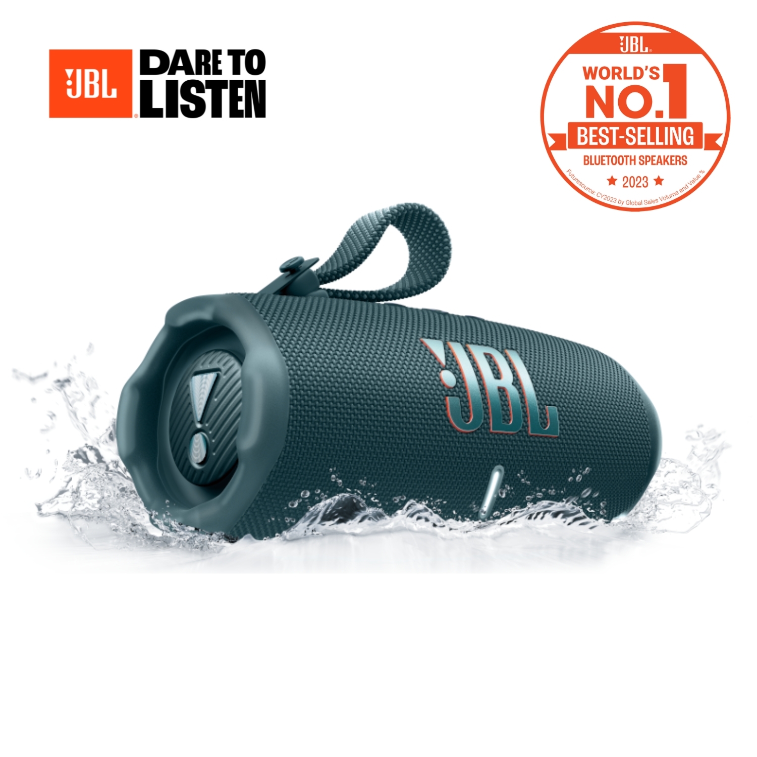 JBL Charge6（JBL CHARGE 6 - 550,000/- JBL's portable Charge