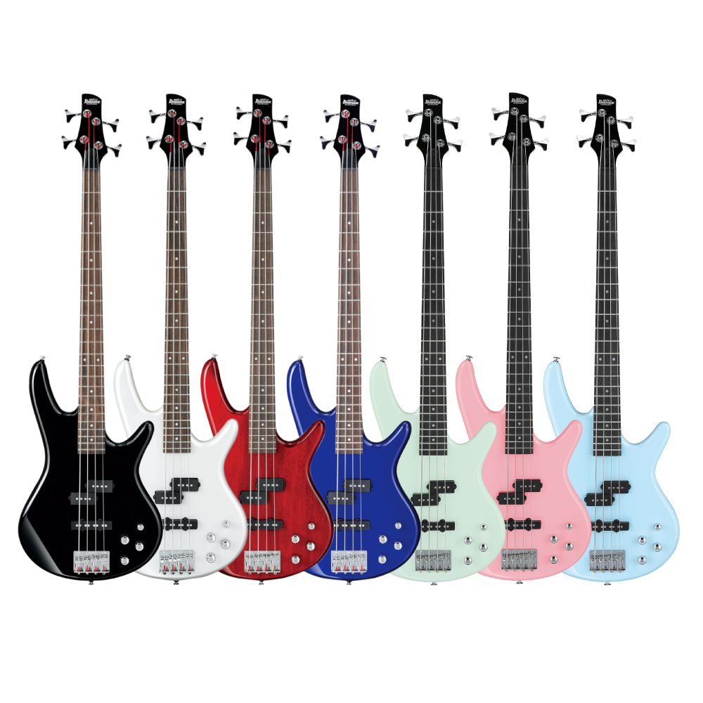 Ibanez Ibanez / GSR200 電貝斯(7色) — 三峽吉他 / Bass｜YA! 玩音樂