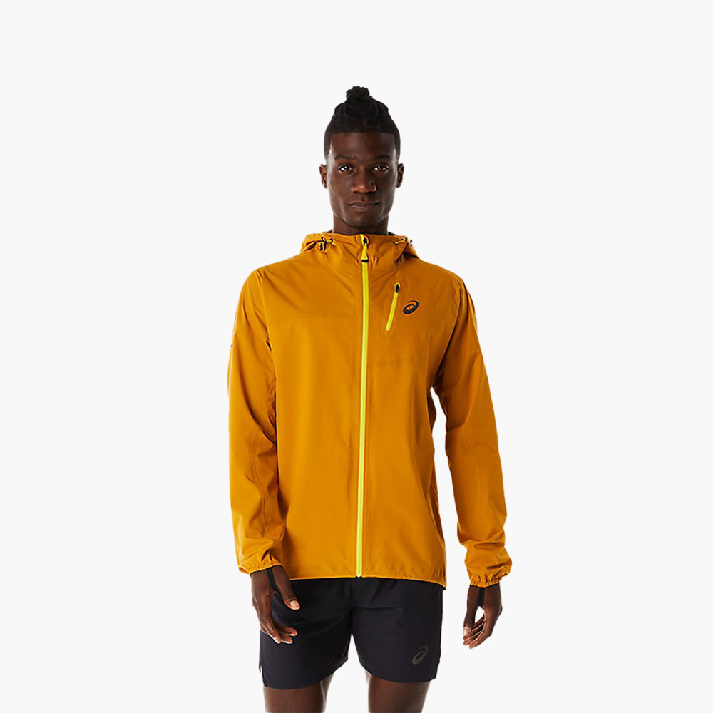 ASICS] FUJITRAIL WATERPROOF JACKET (2011C259-801)