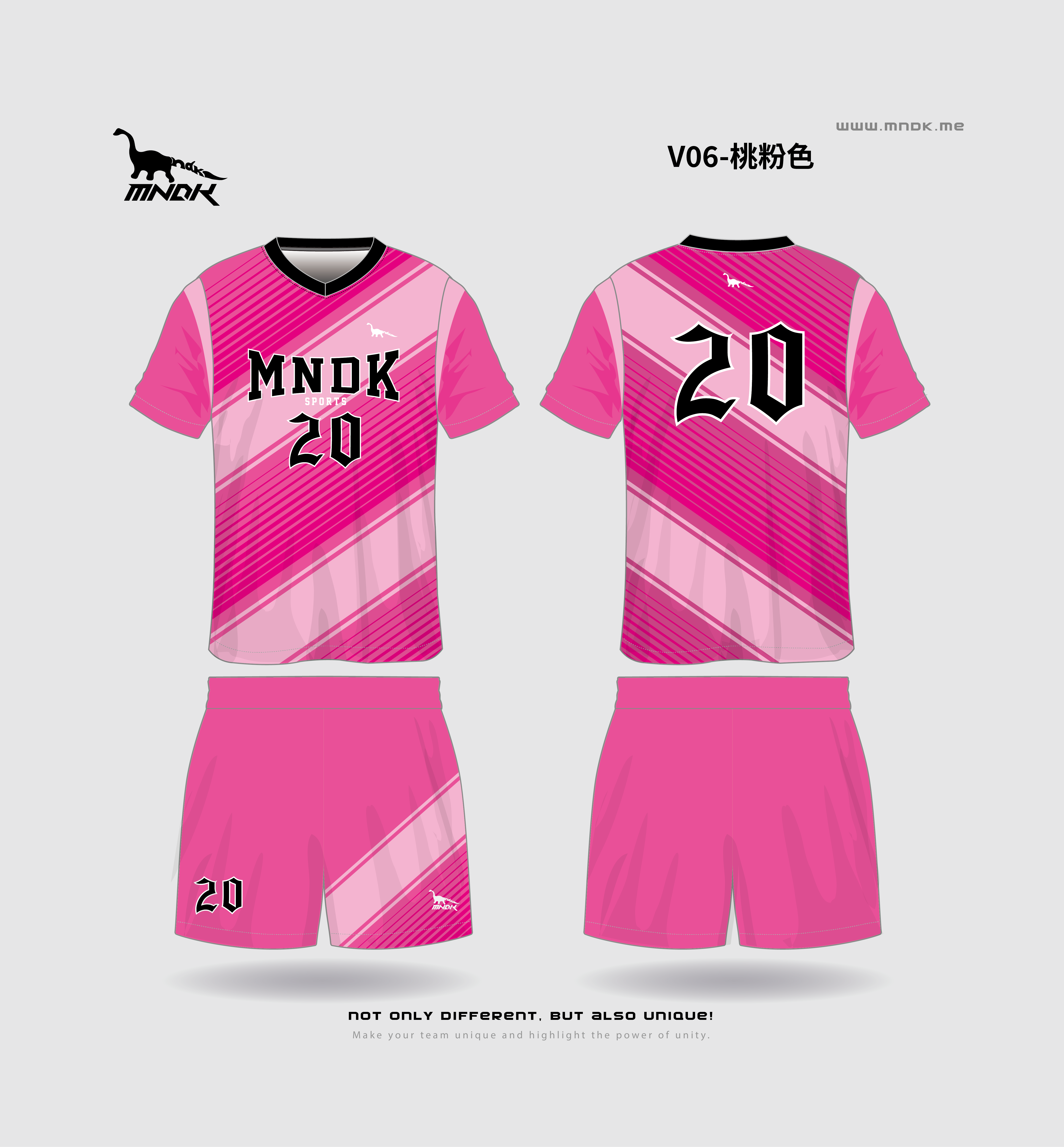 MNDK莫納帝克｜客製化團體服｜專業運動服｜公司制服｜台中V06
