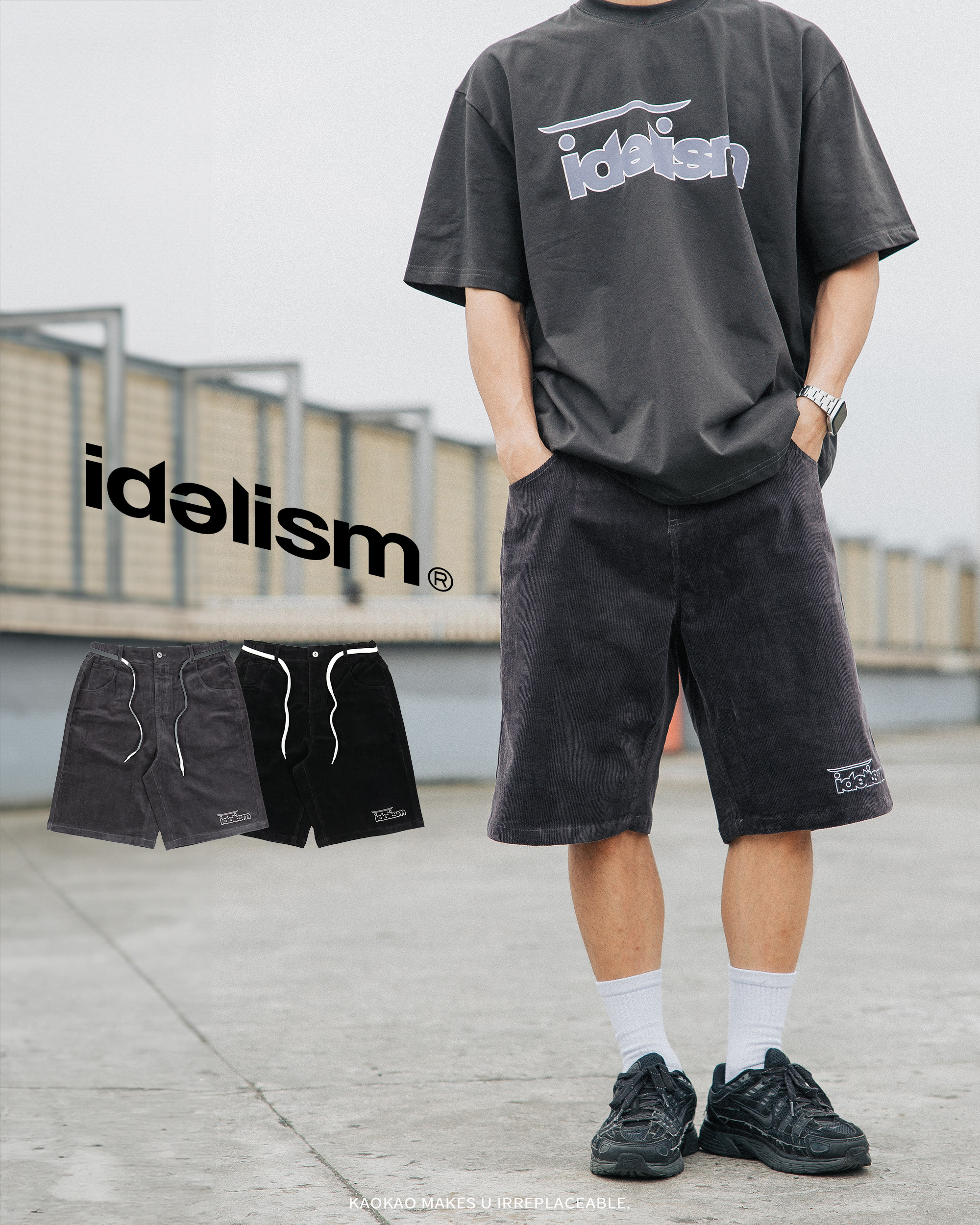 idealism IDE ID9cE Shorts【ID24074】