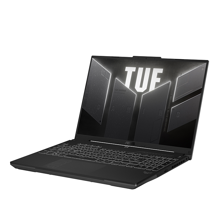ASUS TUF Gaming F16 16" (i7-13650HX, 16GB+1TB SSD, RTX4070) FX607JI-QT078W