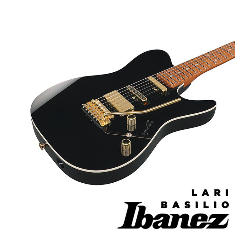 Lari Basilio 簽名款 Ibanez LB1 BK 日廠 電吉他 AZ ARTISTS