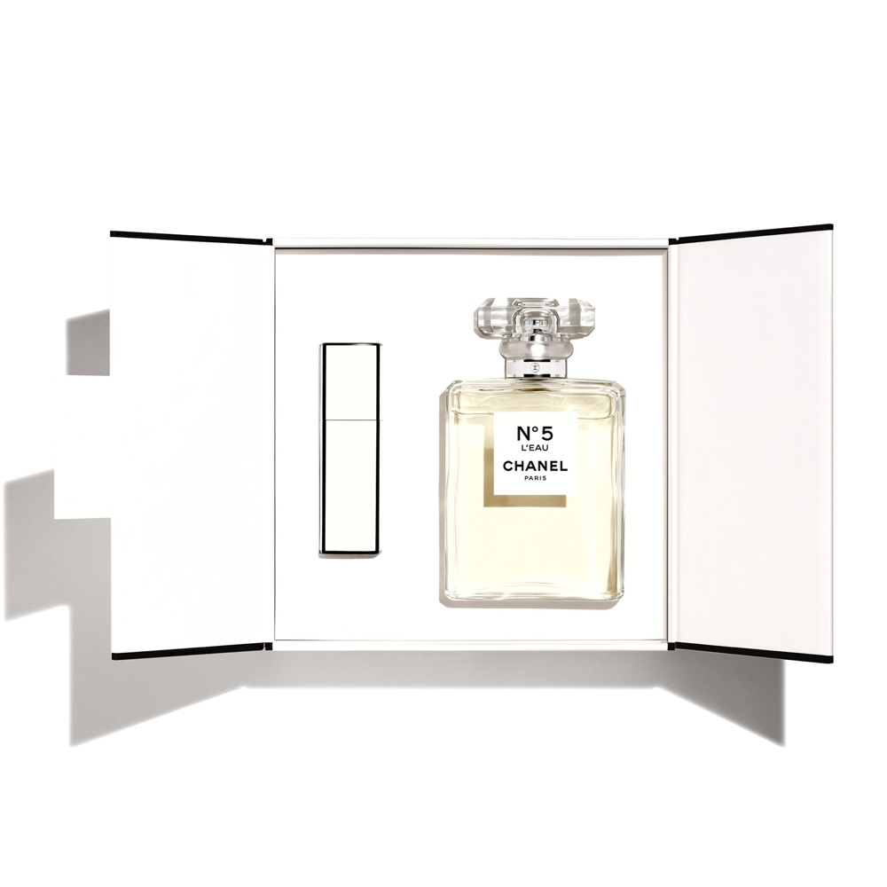 清新晨露女性淡香水禮盒