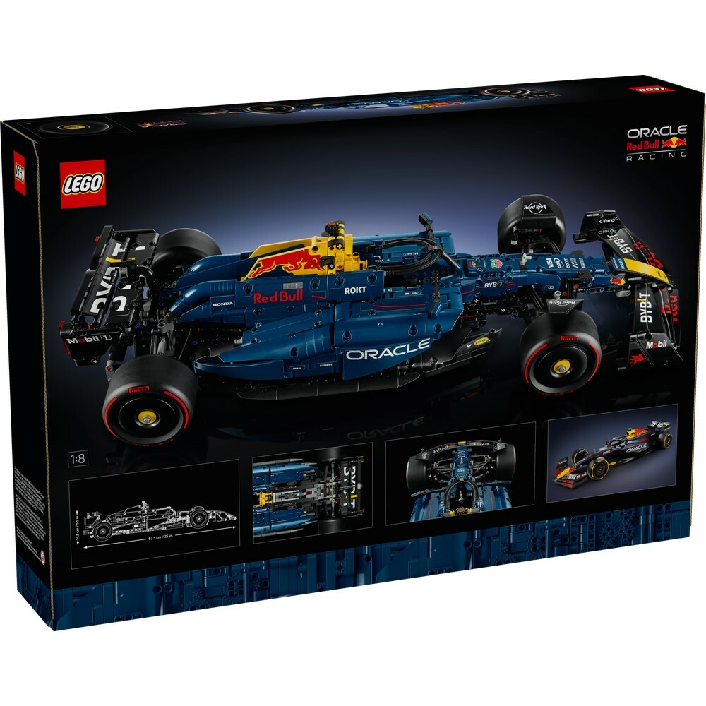 42206 - Oracle Red Bull Racing RB20 F1 Car