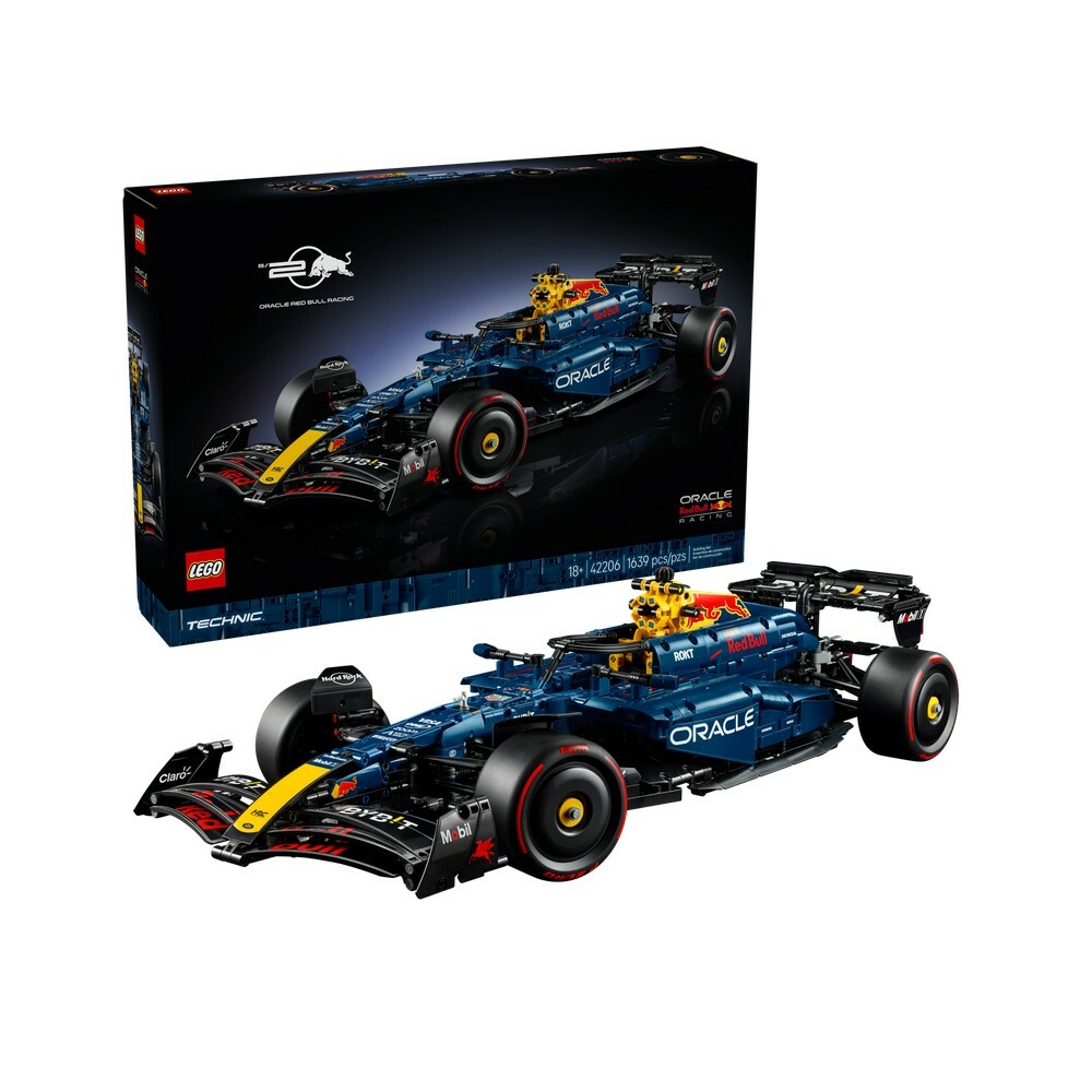 42206 - Oracle Red Bull Racing RB20 F1 Car
