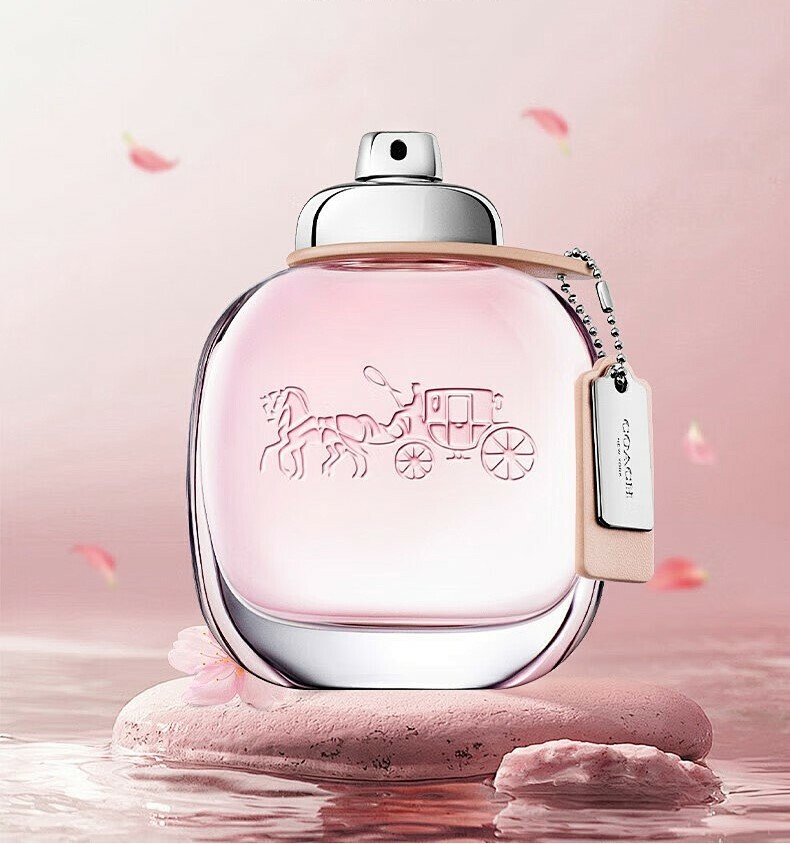 時尚經典女性淡香水 (包裹香）