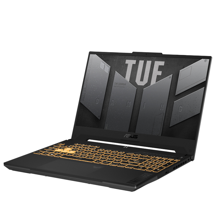 ASUS TUF Gaming F15 15.6" (i7-13620H, 16GB+512GB SSD, RTX4050) FX507VU-LP194W