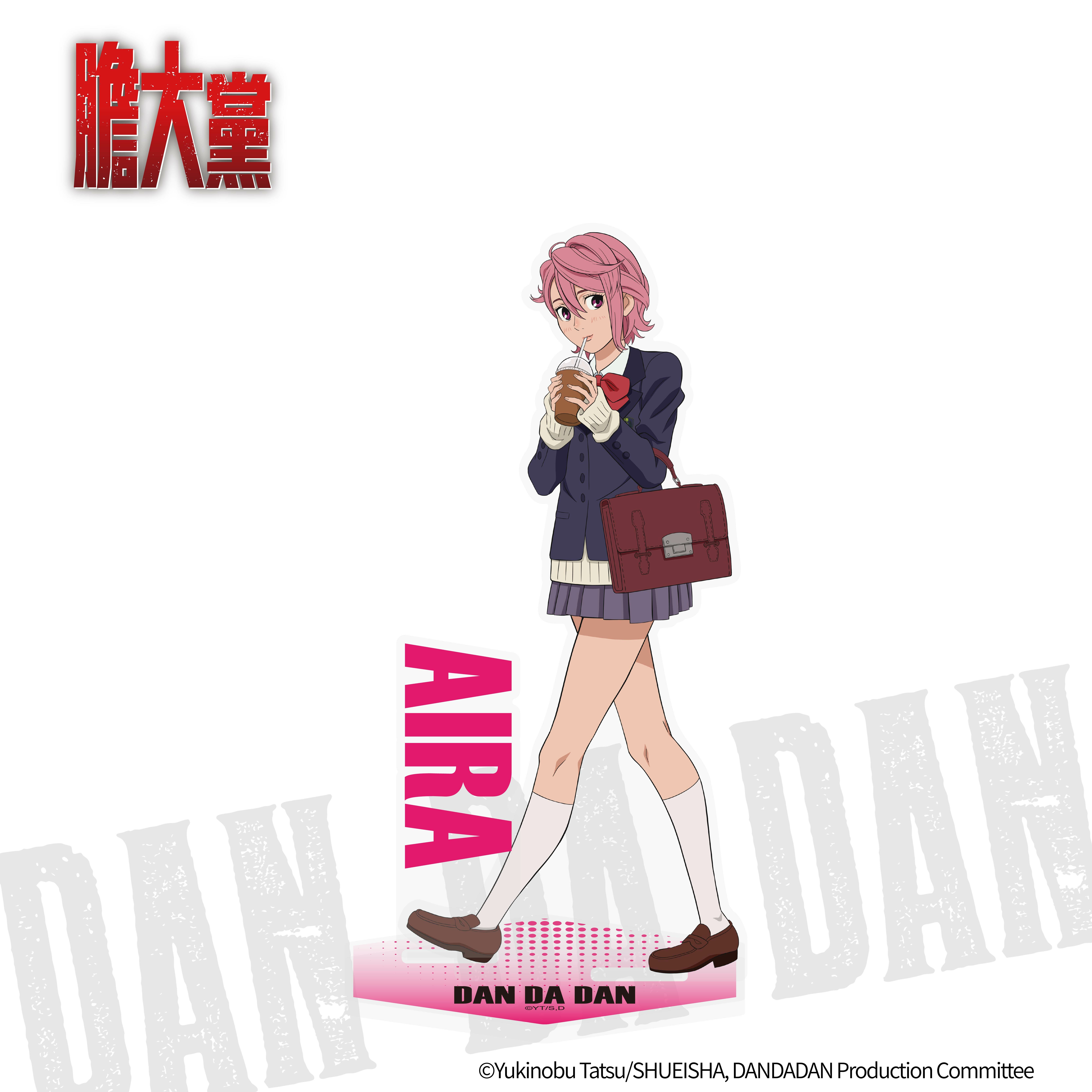 膽大黨-餐廳系列-壓克力立牌-愛羅