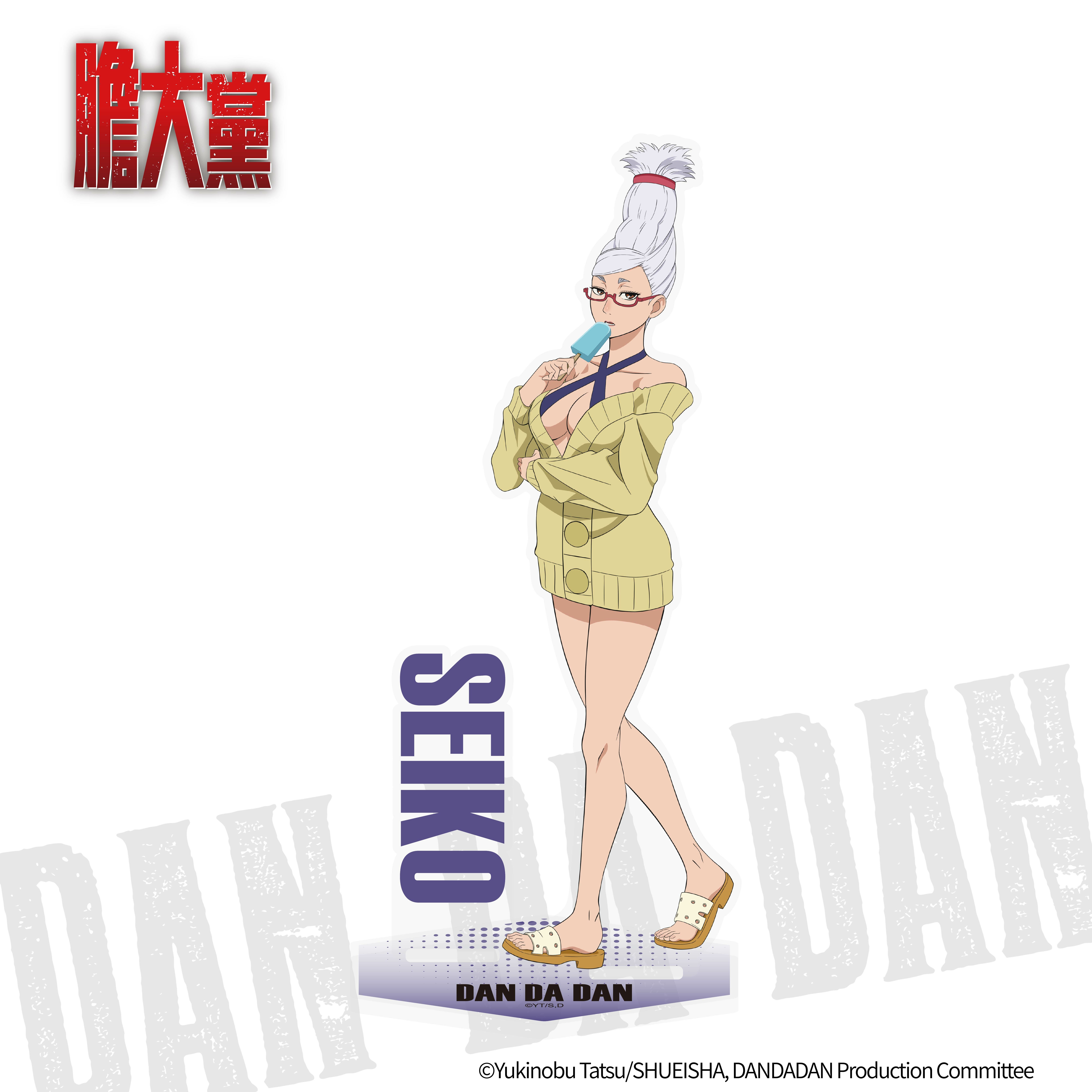 膽大黨-餐廳系列-壓克力立牌-星子