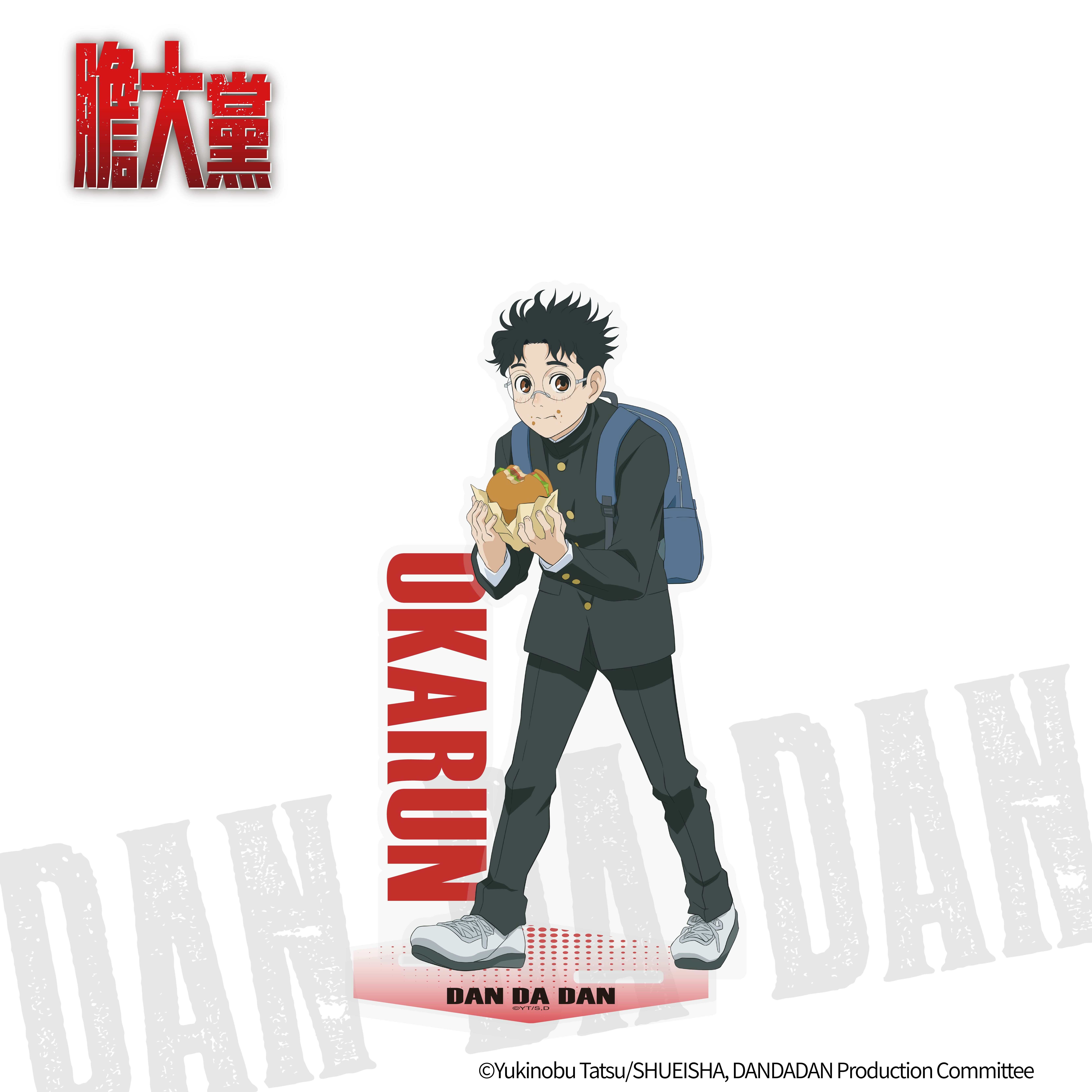 膽大黨-餐廳系列-壓克力立牌-厄卡倫