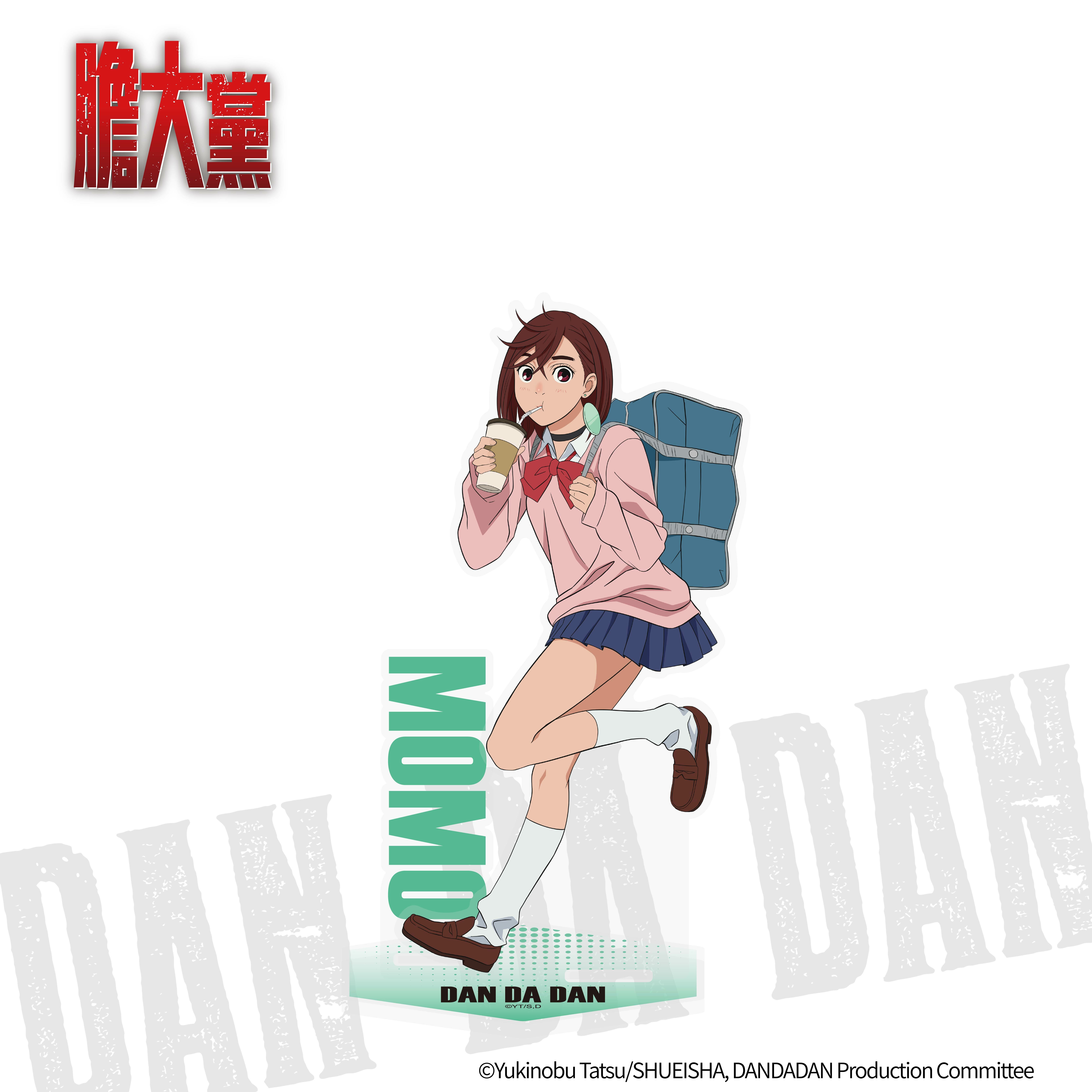 膽大黨-餐廳系列-壓克力立牌-小桃