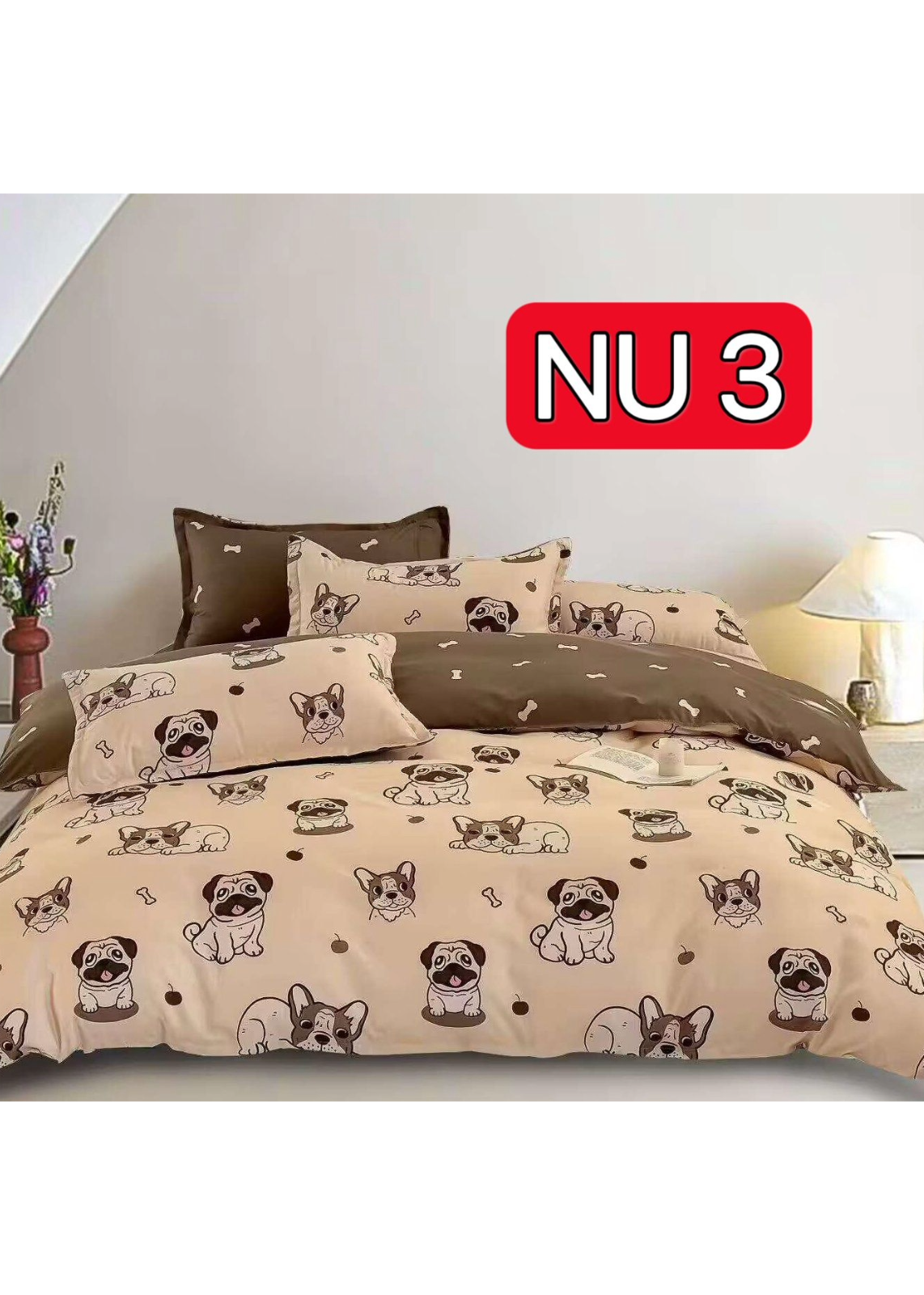 床品4件套裝 NU3