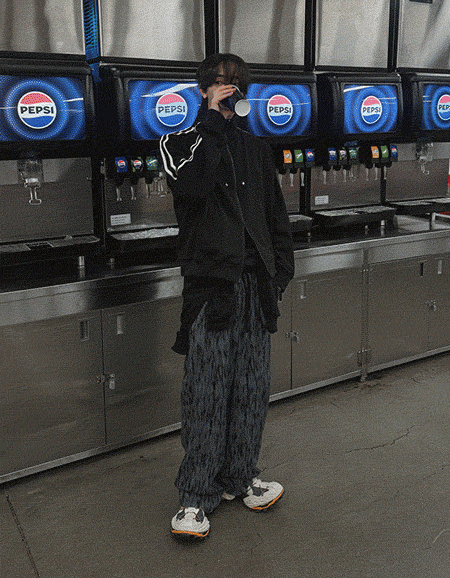 棉質運動拉鍊外套