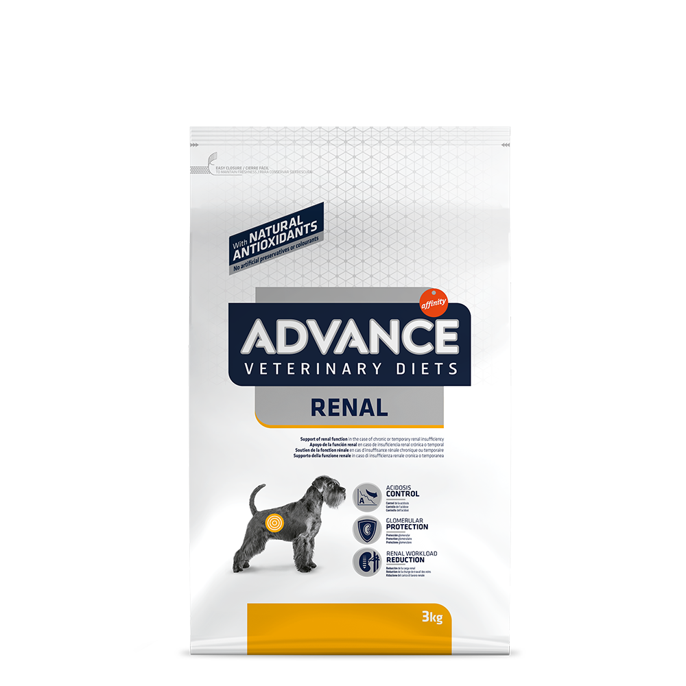 ADVANCE |處方狗糧(腎臟專用)