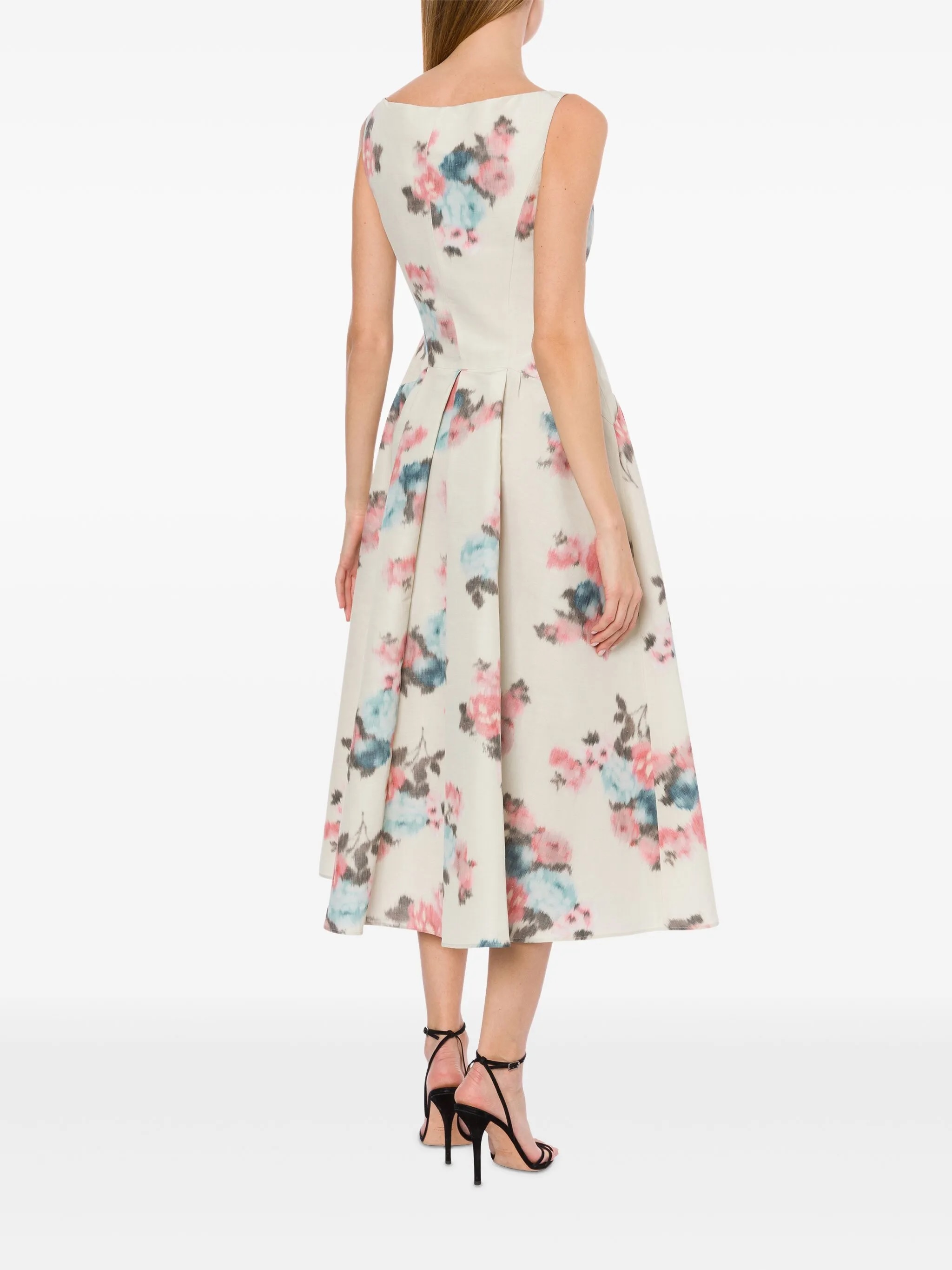 Philosophy 印花背心洋裝